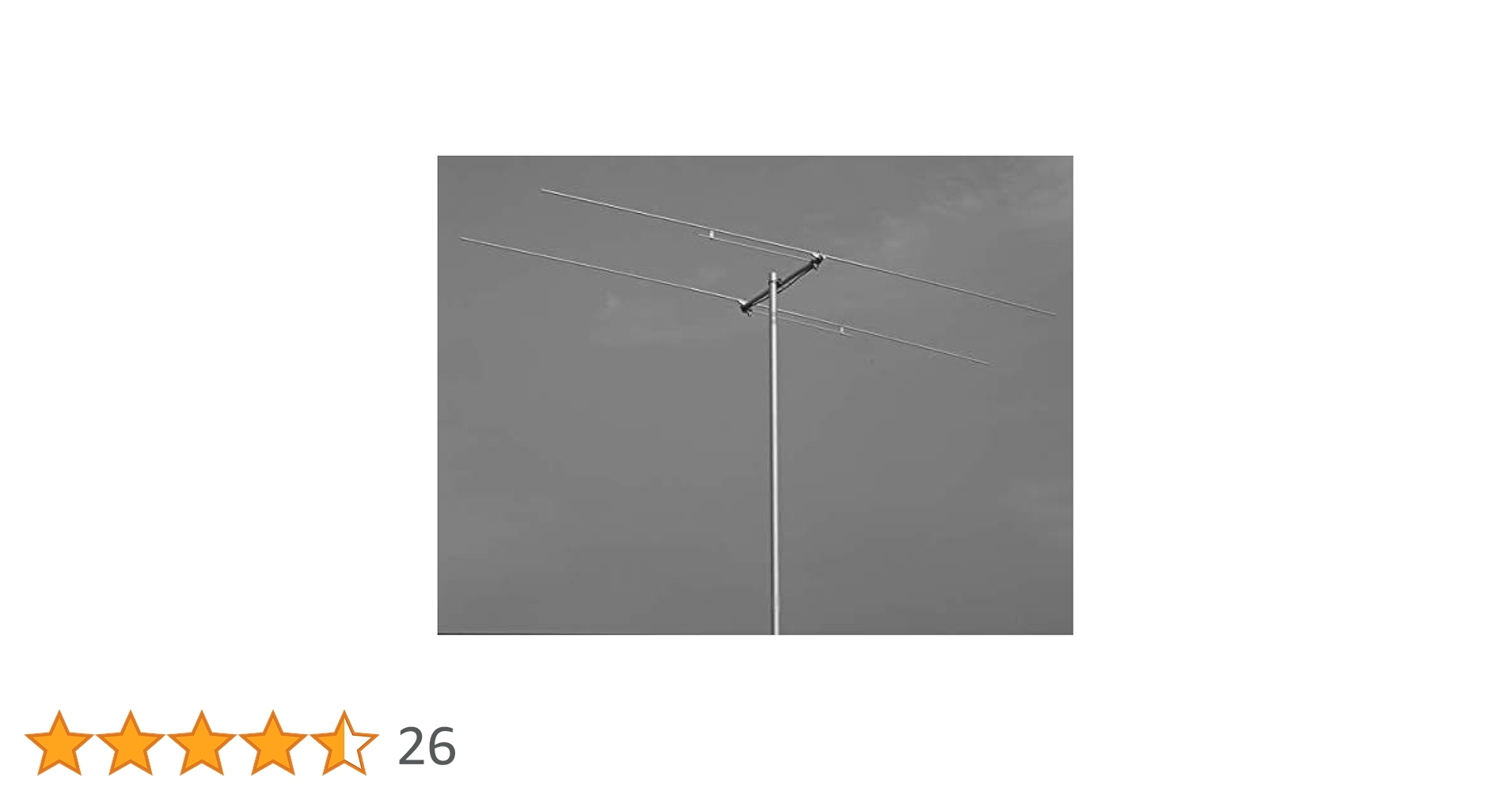 Amazon | Comet CA-52HB コメット 50MHz帯ビームアンテナ
